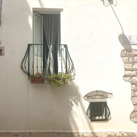 La Casa Di Noah Villa Venosa Bagian luar foto