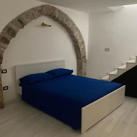 La Casa Di Noah Villa Venosa Bagian luar foto